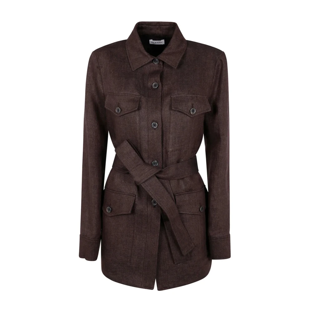 Jackets > Light Jackets - - P.a.r.o.s.h. - Modalova