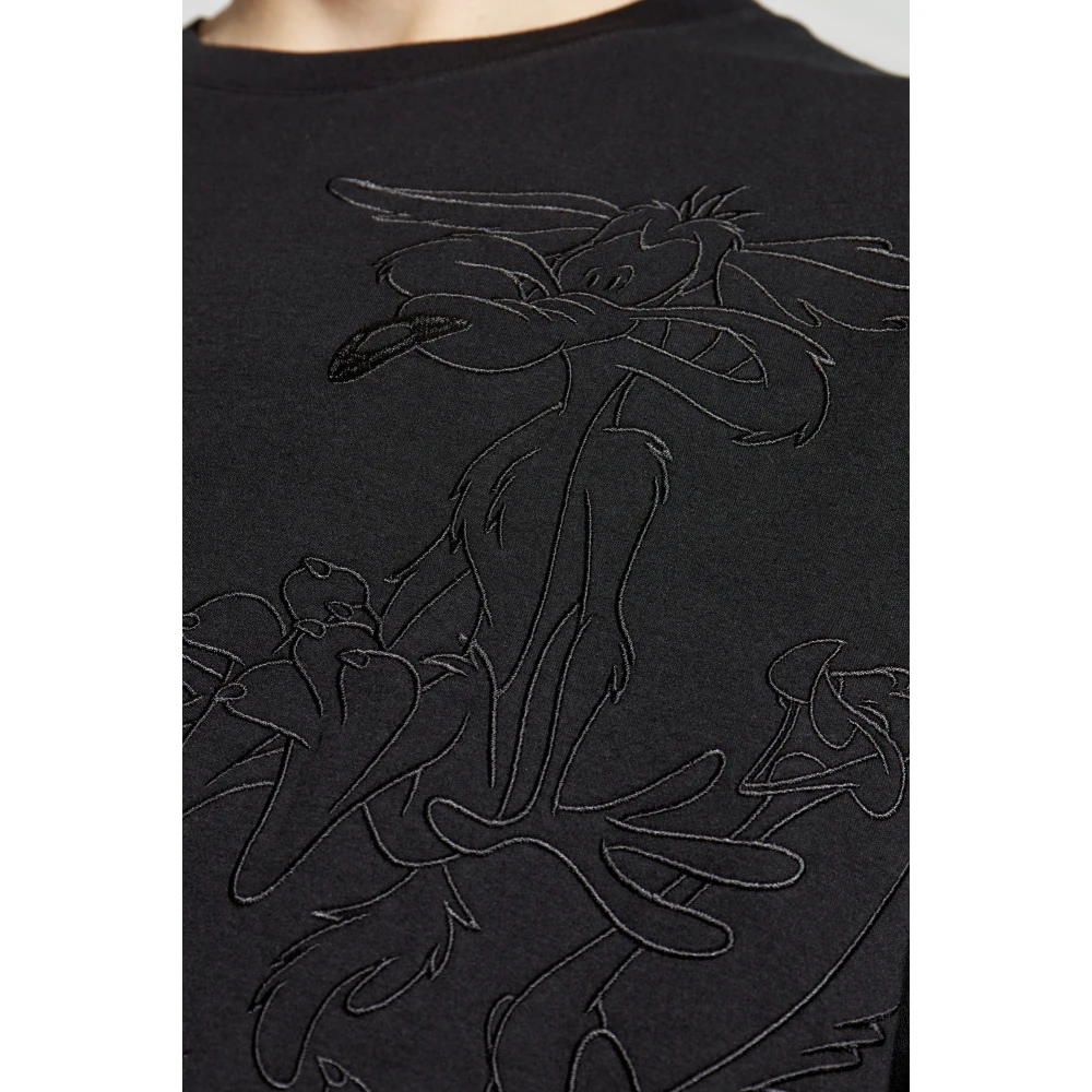 Iceberg Looney Tunes Black Heren