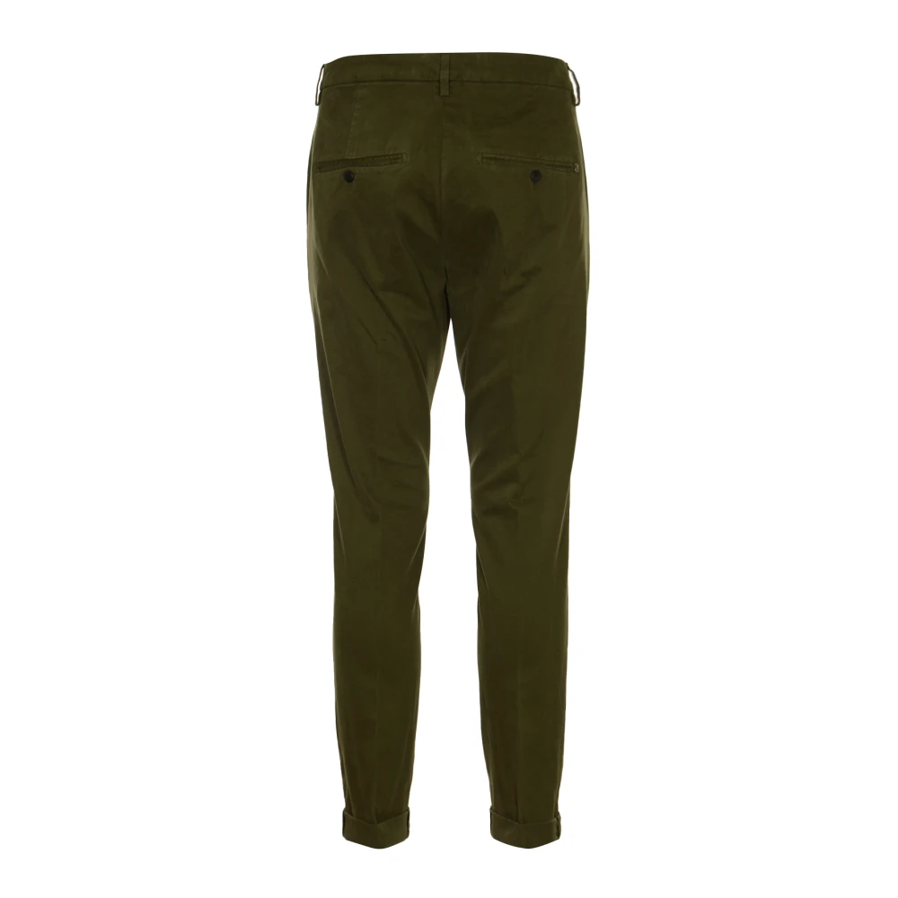 Dondup Gaubert Jeans Green Heren