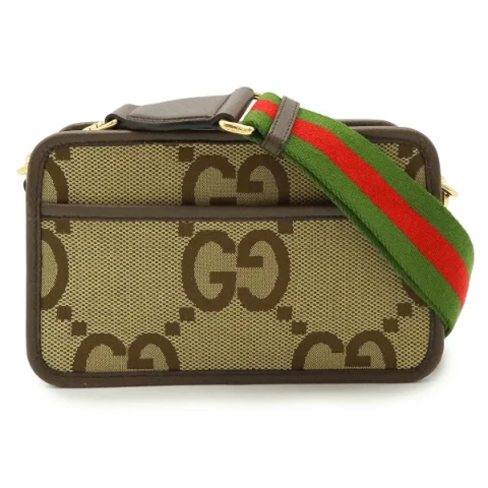 Pre-owned > Pre-owned Bags > Pre-owned Cross Body Bags - - Gucci Vintage - Modalova