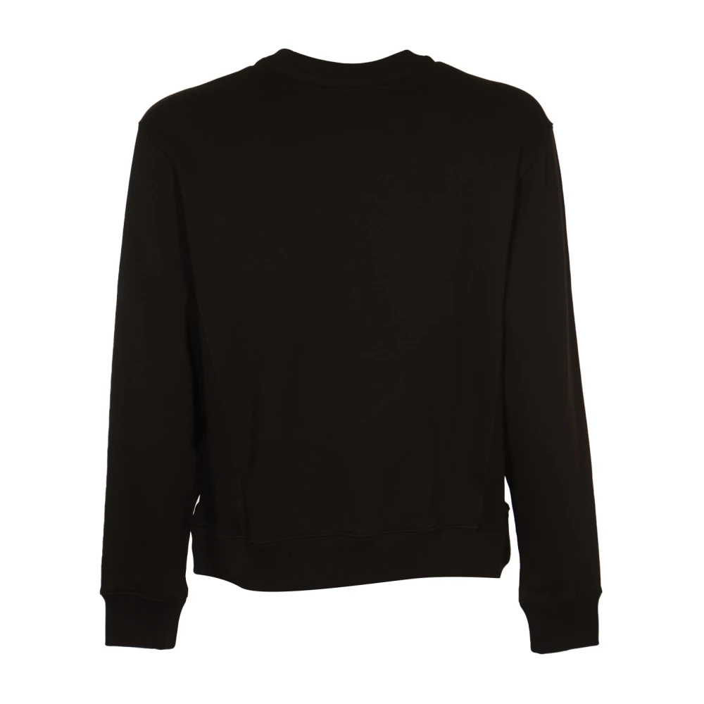 Kenzo Klassieke Zwarte Sweaters Black Heren
