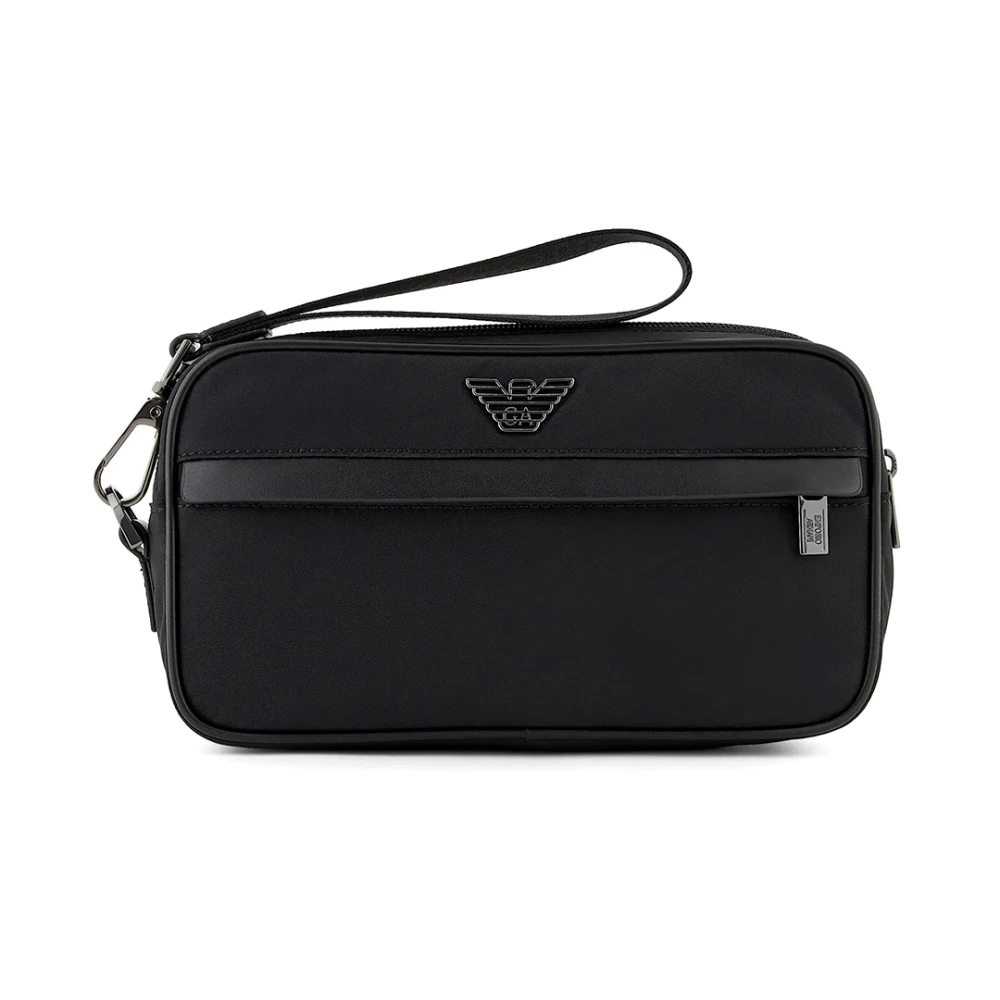 Emporio Armani Bags Black Heren