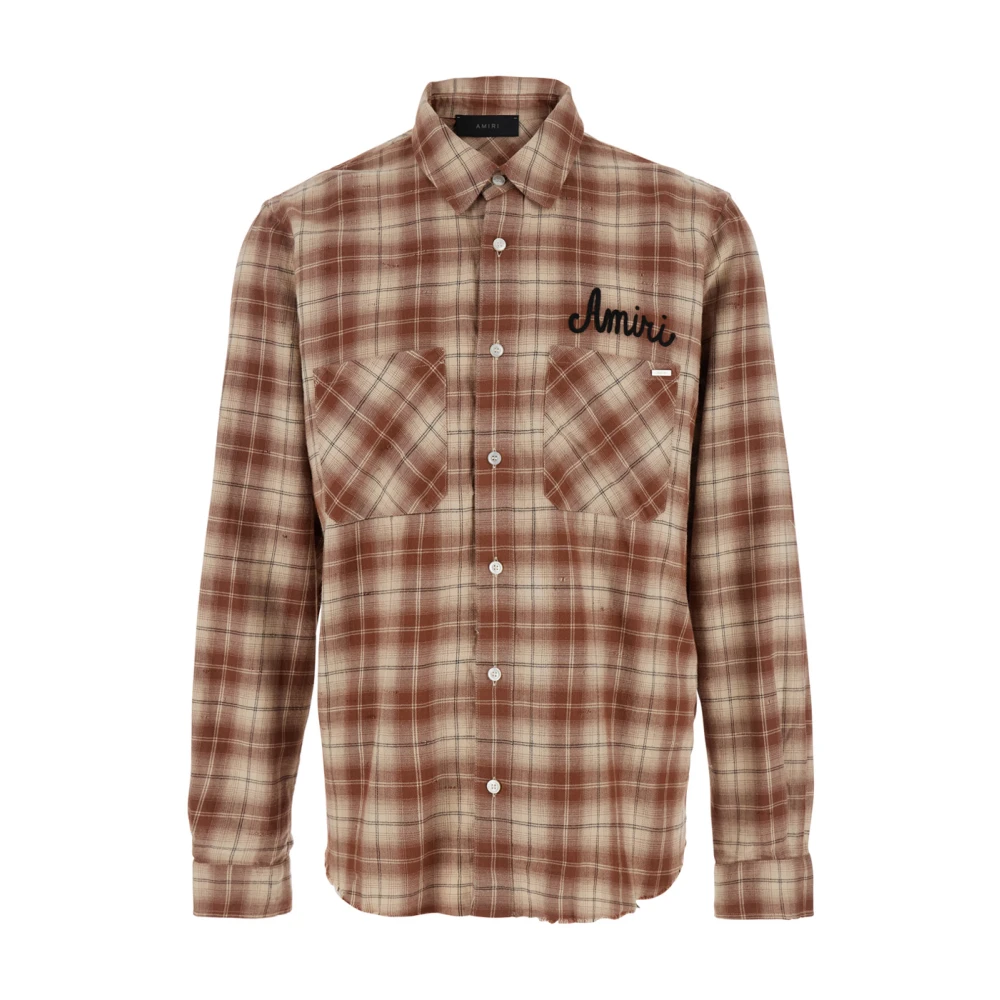 Shirts > Casual Shirts - - Amiri - Modalova