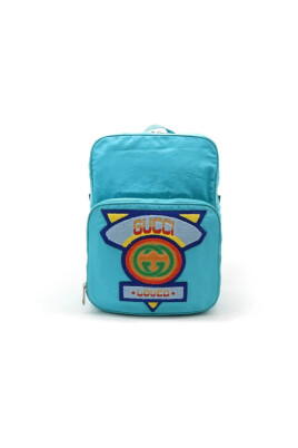 pre-owned-nylon-sacs-gucci