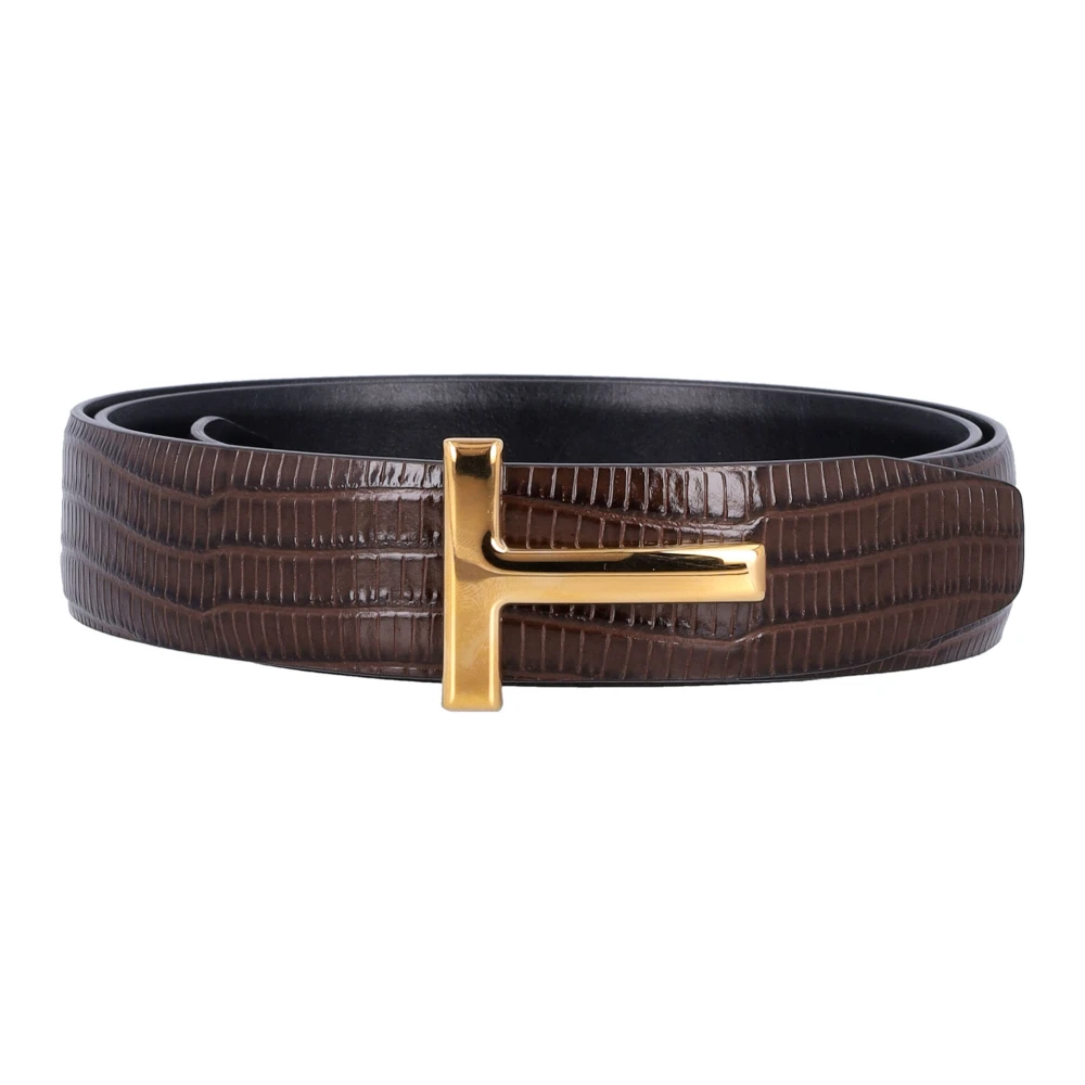Accessories > Belts - - Tom Ford - Modalova