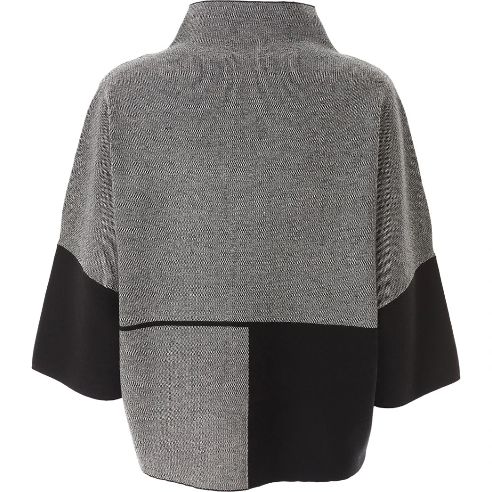 Joseph Ribkoff Grijze Coltrui voor Vrouwen Gray Dames