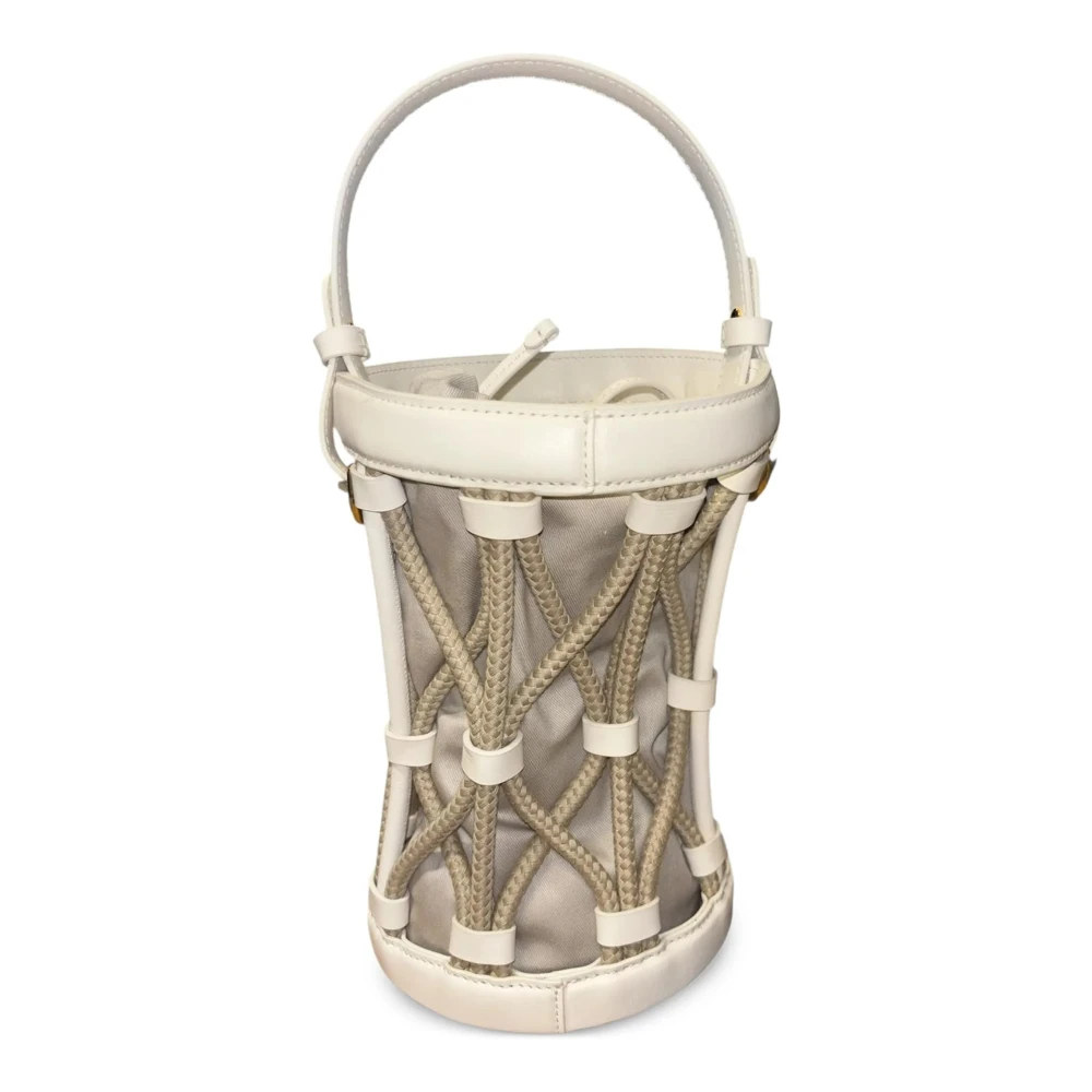 Coccinelle Women's Beige Koi Small Bucket Bag - One Size - Bags