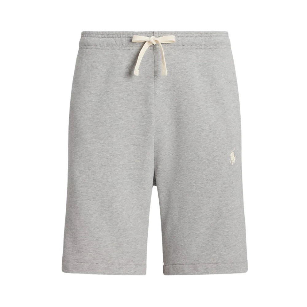 Polo Ralph Lauren Korte Zomer Shorts Gray Heren