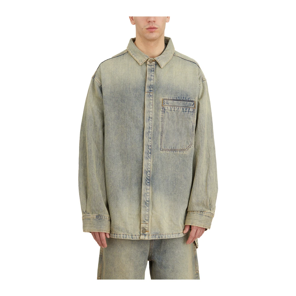 Shirts > Denim Shirts - - Entire Studios - Modalova