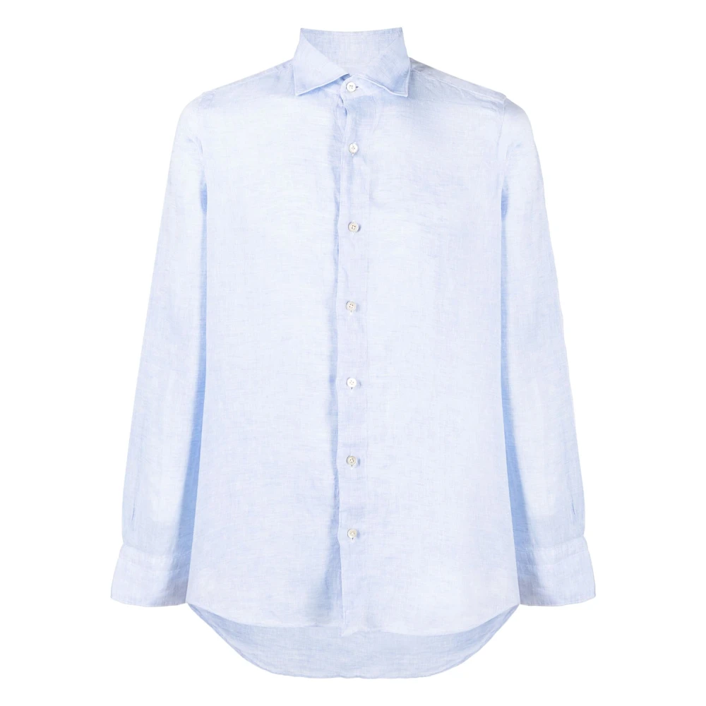 Shirts > Casual Shirts - - Finamore - Modalova