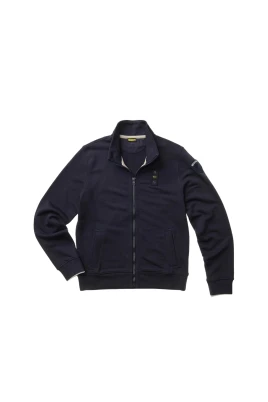 City New Zip Sweatshirt