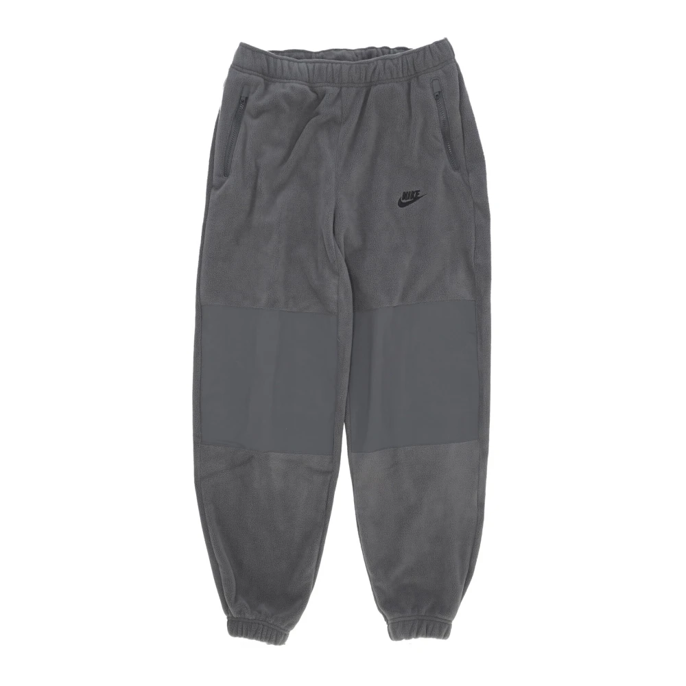 Nike Polar Fleece Club+ Sweatpants Gray Heren