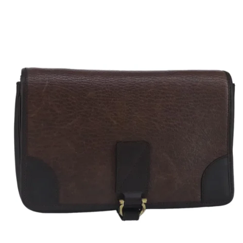 Pre-owned > Pre-owned Accessories > Pre-owned Wallets - - Salvatore Ferragamo Pre-owned - Modalova