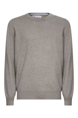 pull-col-rond-en-cachemire-couleur-argile