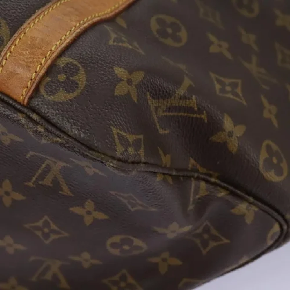Louis Vuitton Vintage Pre-owned Canvas totes Brown Dames