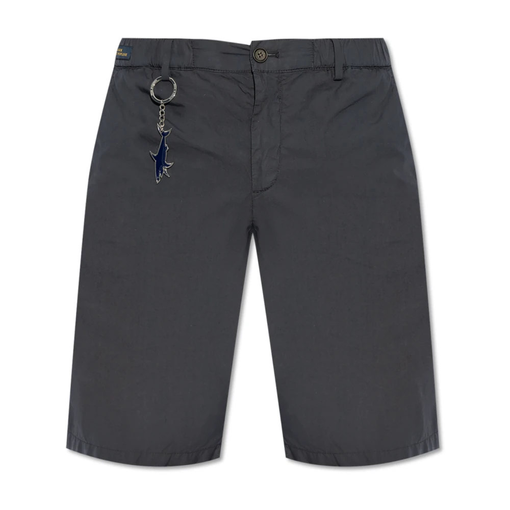 Paul & Shark, Herre, Shorts, Blå, L