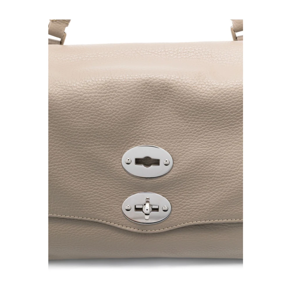 Zanellato Beige Daily Postina Tas Beige Dames
