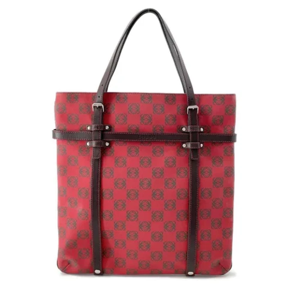 Pre-owned > Pre-owned Bags > Pre-owned Tote Bags - - Loewe Pre-owned - Modalova