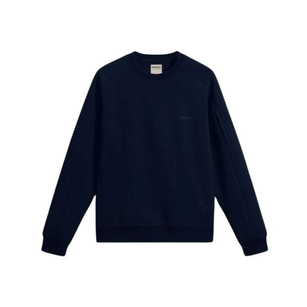 Sweatshirts & Hoodies > Sweatshirts - - Woolrich - Modalova