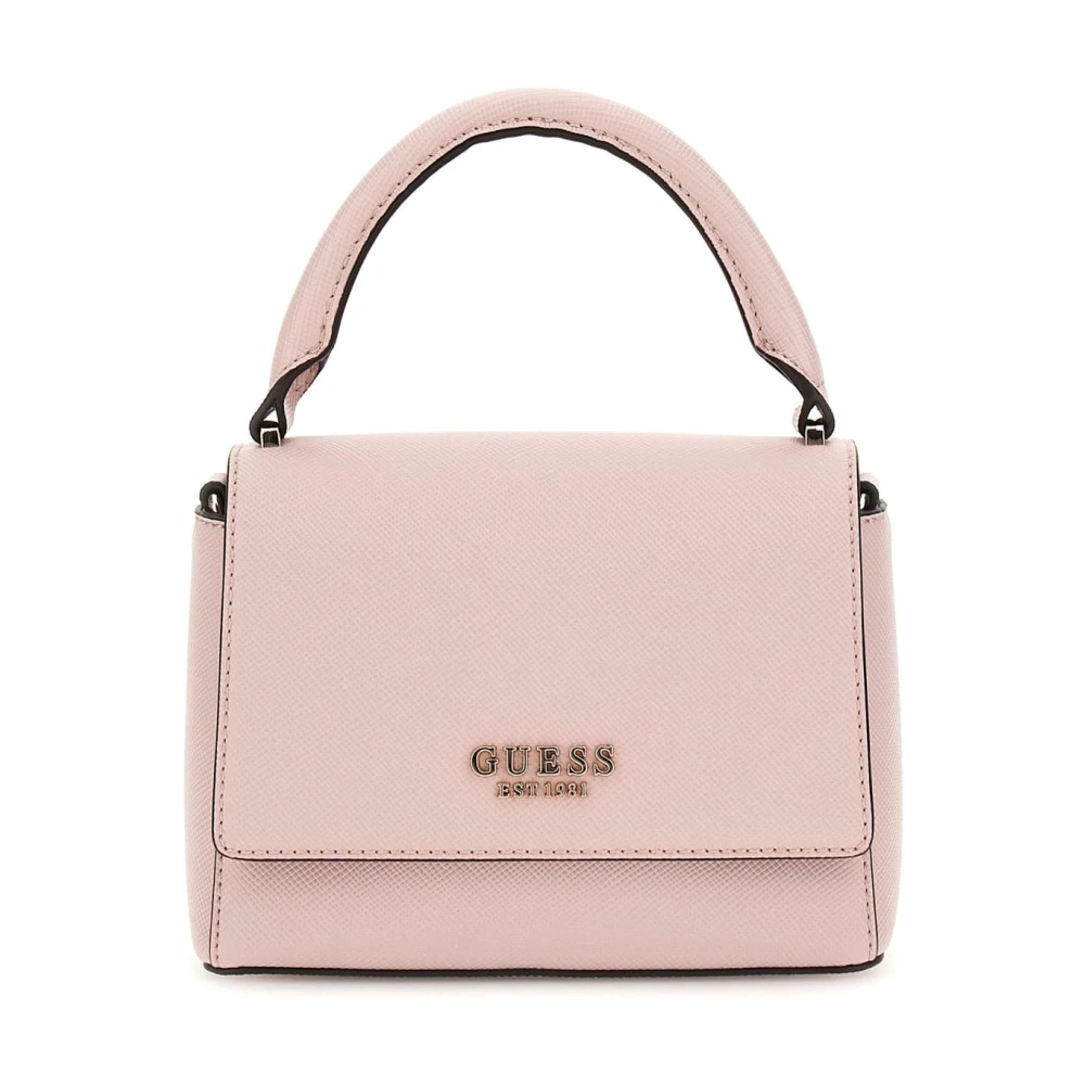 Guess - Bags > Handbags - Pink - Guess - Modalova