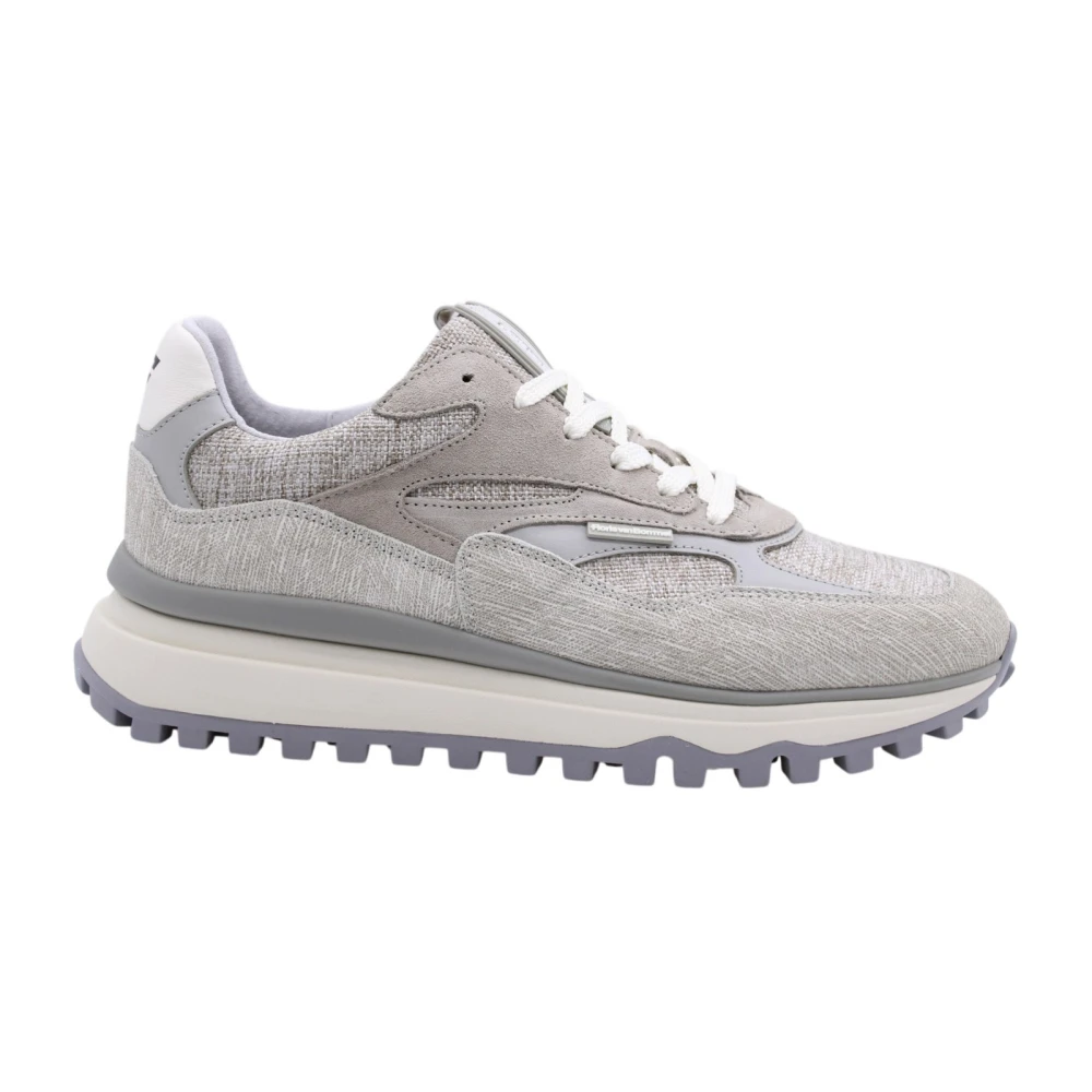 Floris van Bommel De Gripper 07.05 Heren Schoenen Beige