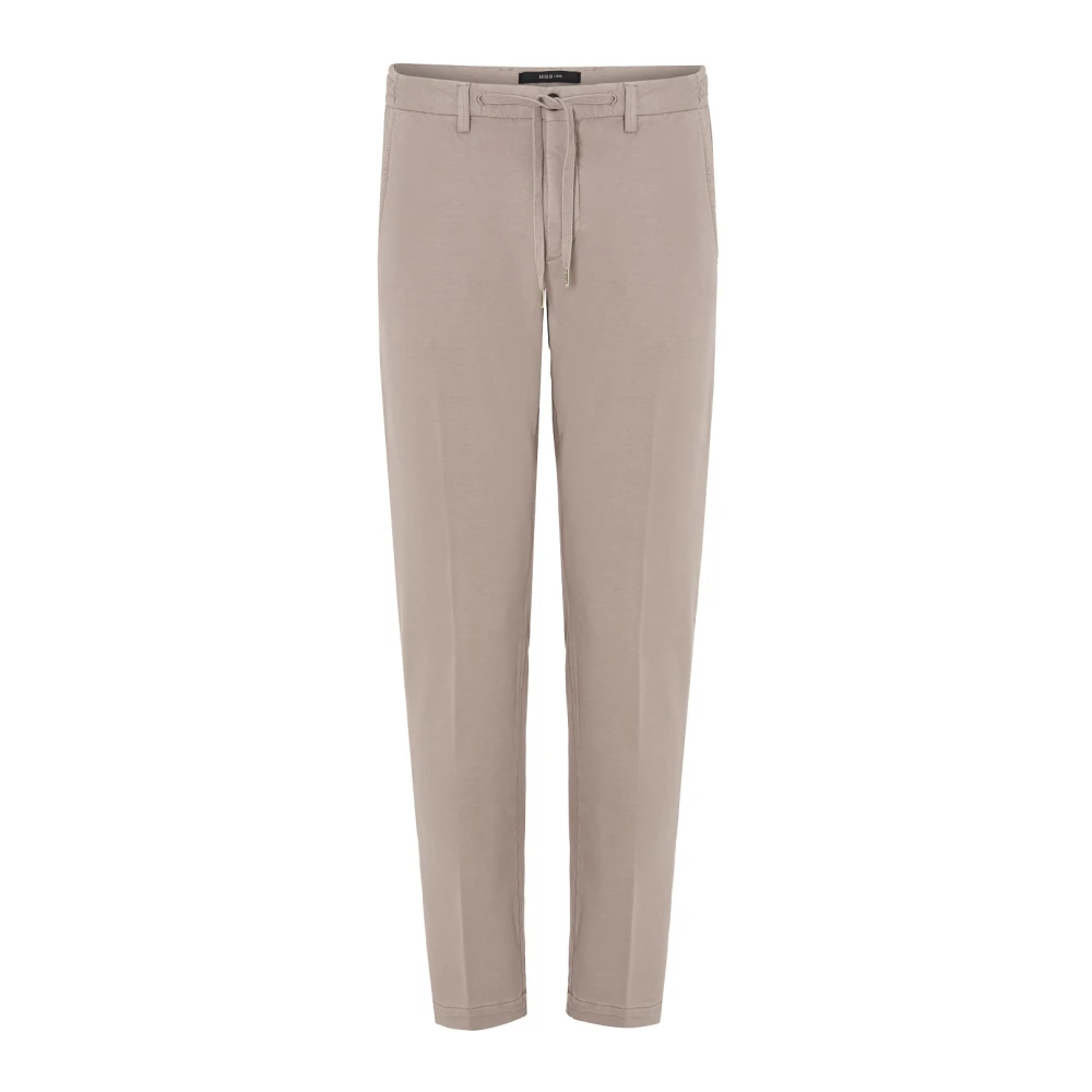 Briglia Beige Trekkoordbroek Beige Heren