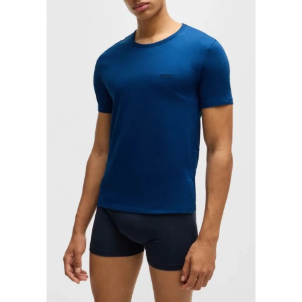Hugo Boss Klassiek Heren T-Shirt Multicolor Heren