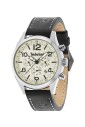 montre-a-quartz-analogique-en-cuir-noir