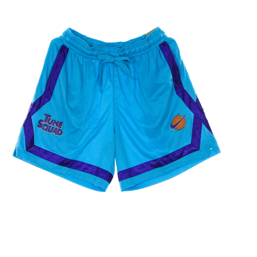 Nike Basketbalshorts Blue Dames