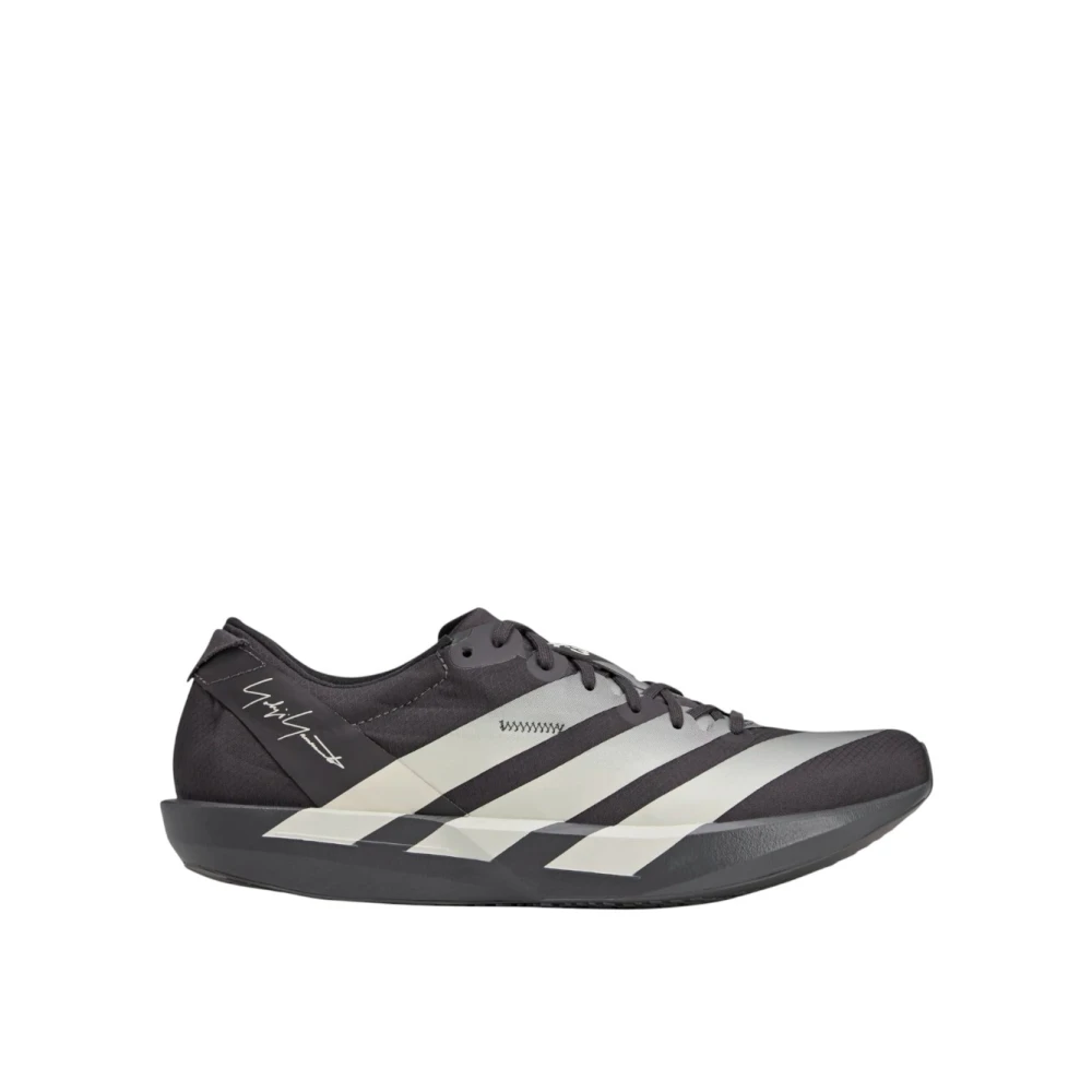 Y-3 Adios 9 Sneakers Heren Schoenen Zwart