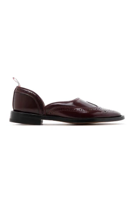 Slip-on RWB Brogues