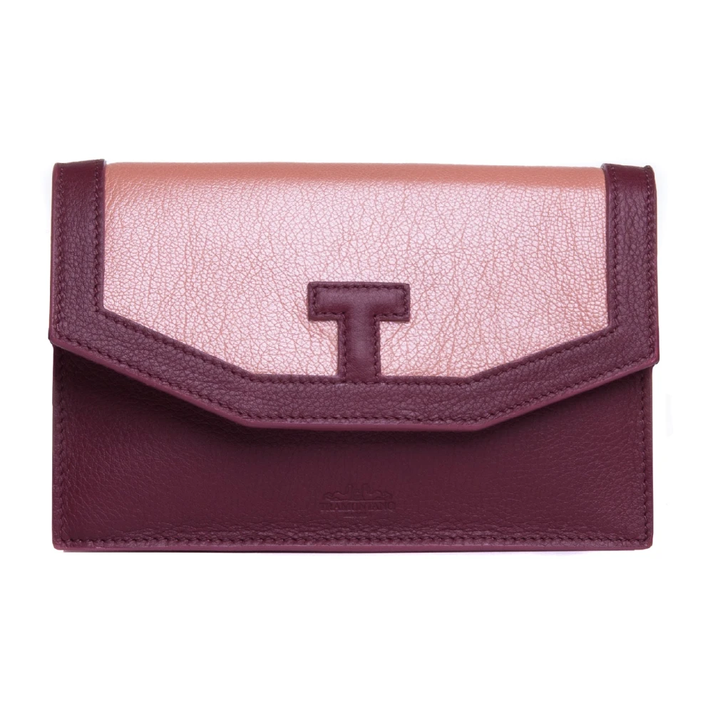 Tramontano Crossbody tas Stella Purple Dames