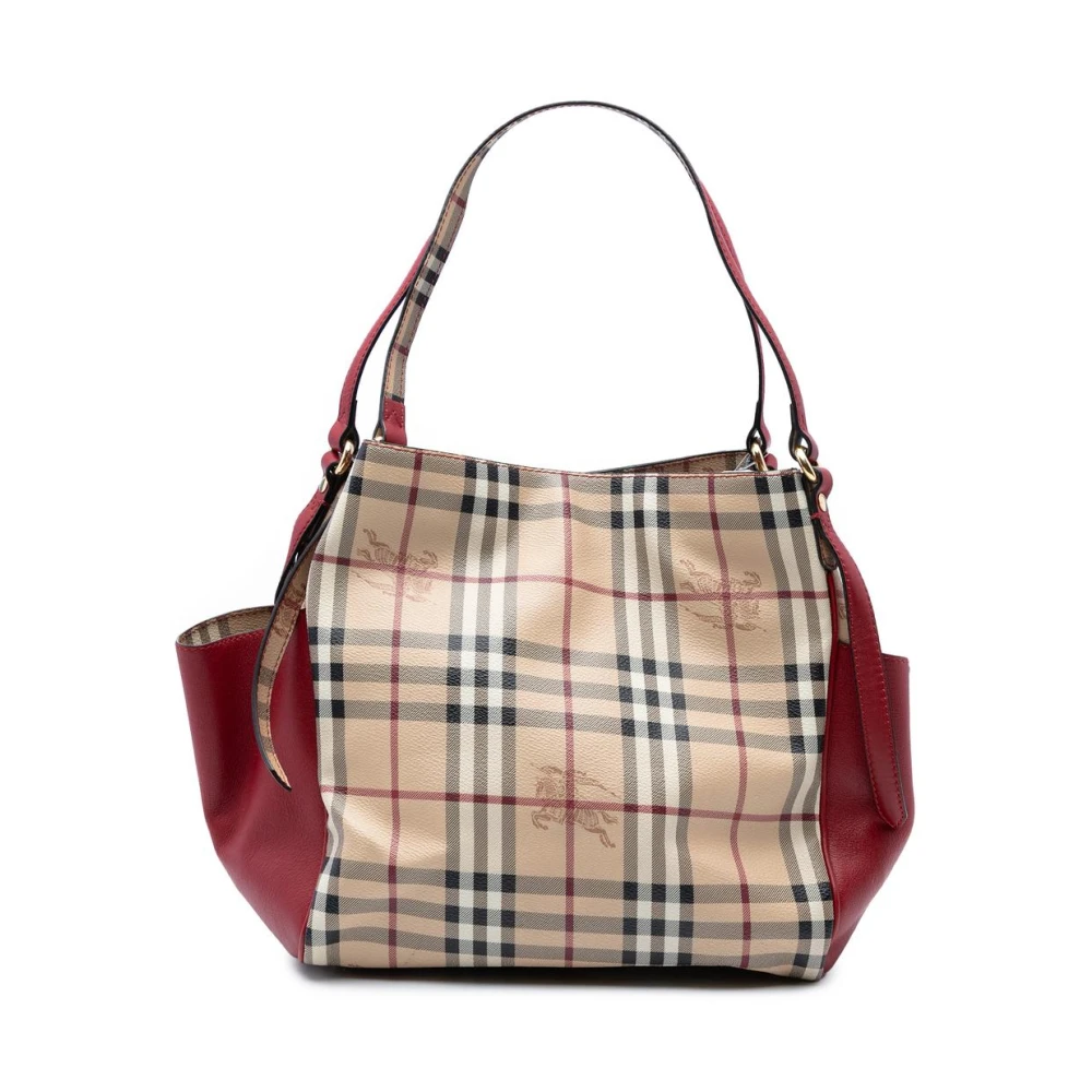 Burberry Vintage Women's Pre-Owned Tote Bag