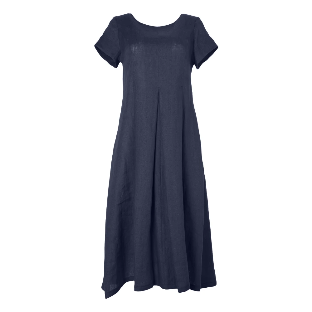 Dresses > Day Dresses > Midi Dresses - - Vicario Cinque - Modalova