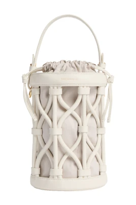 Koi Bucket Hand Bag