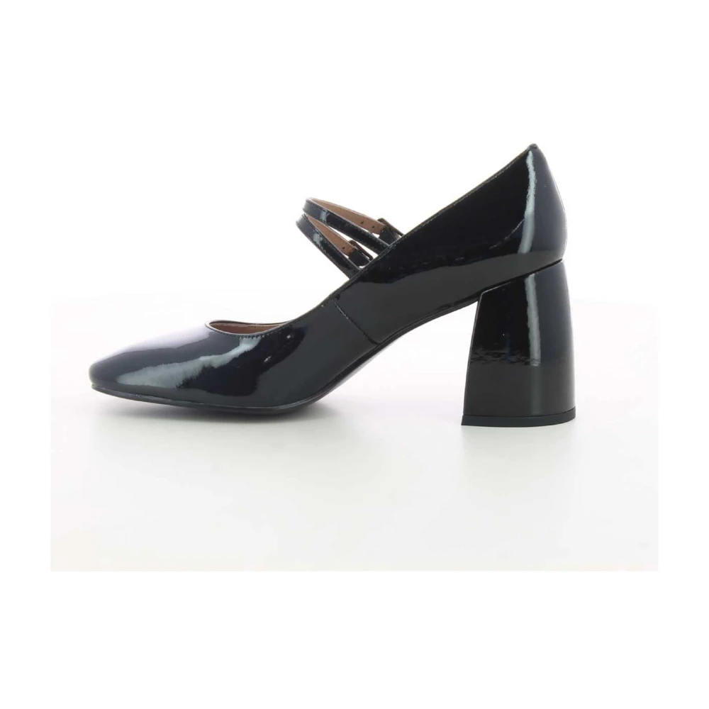 Bibi Lou Zwarte damesschoenen Black Dames