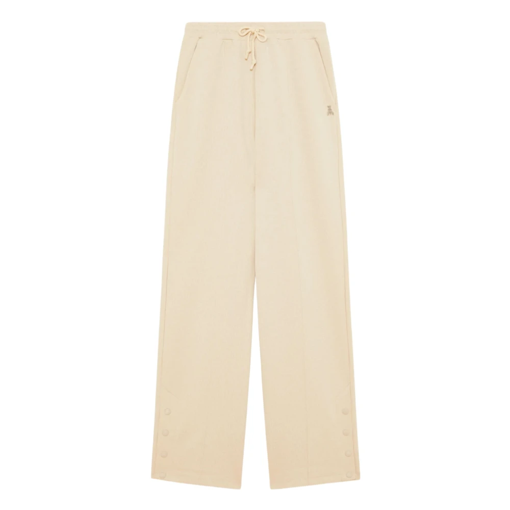 Trousers > Wide Trousers - - Patrizia Pepe - Modalova