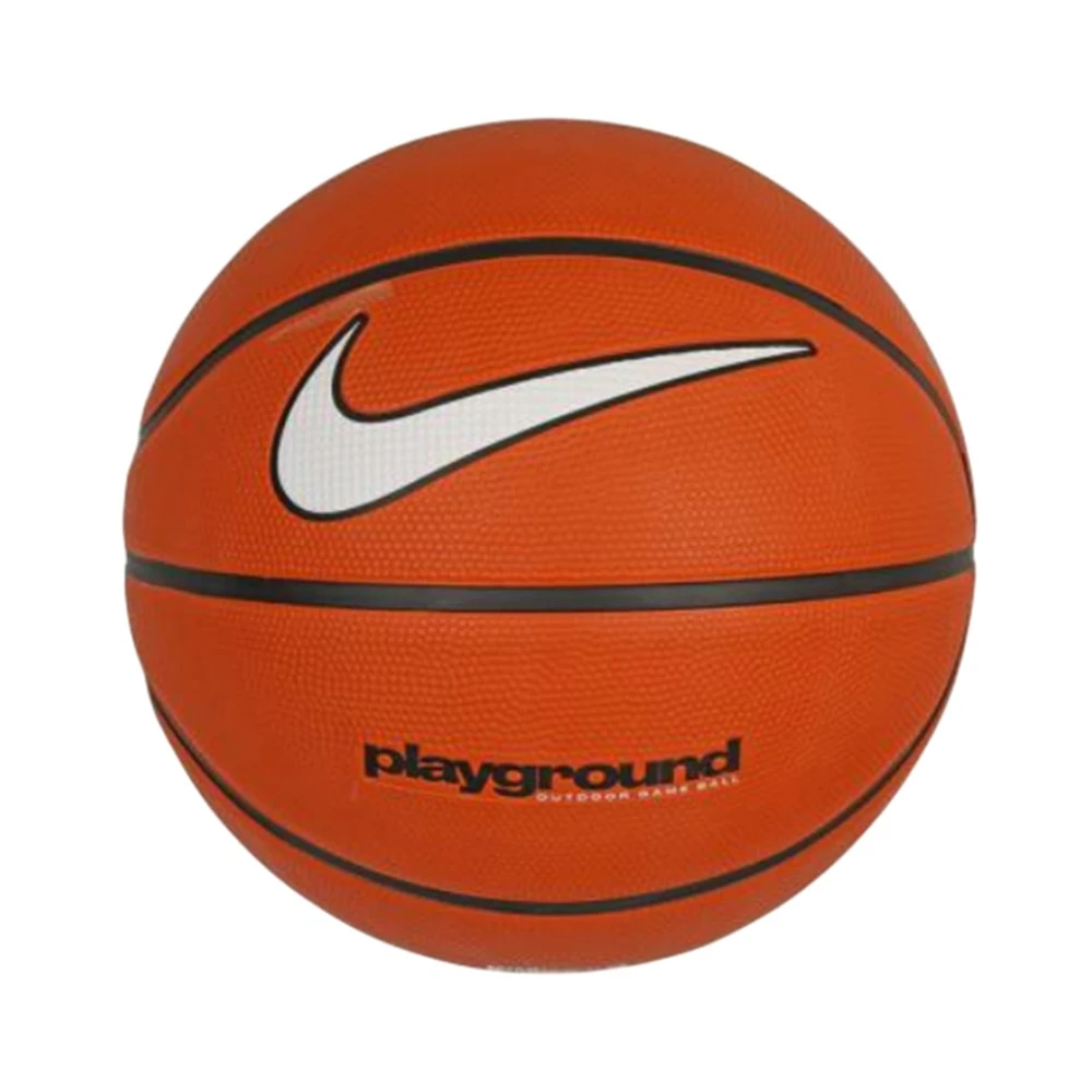 Nike Donna Arancione Womens Pallone Da Basket Playground 8P Taglia 7, JD Sports - Immagine 4
