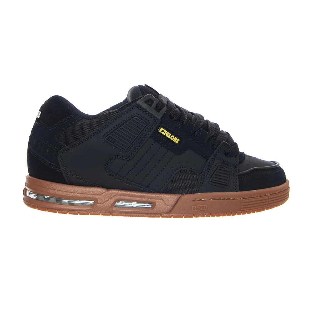 Globe Sabre Sneakers Heren Schoenen Zwart