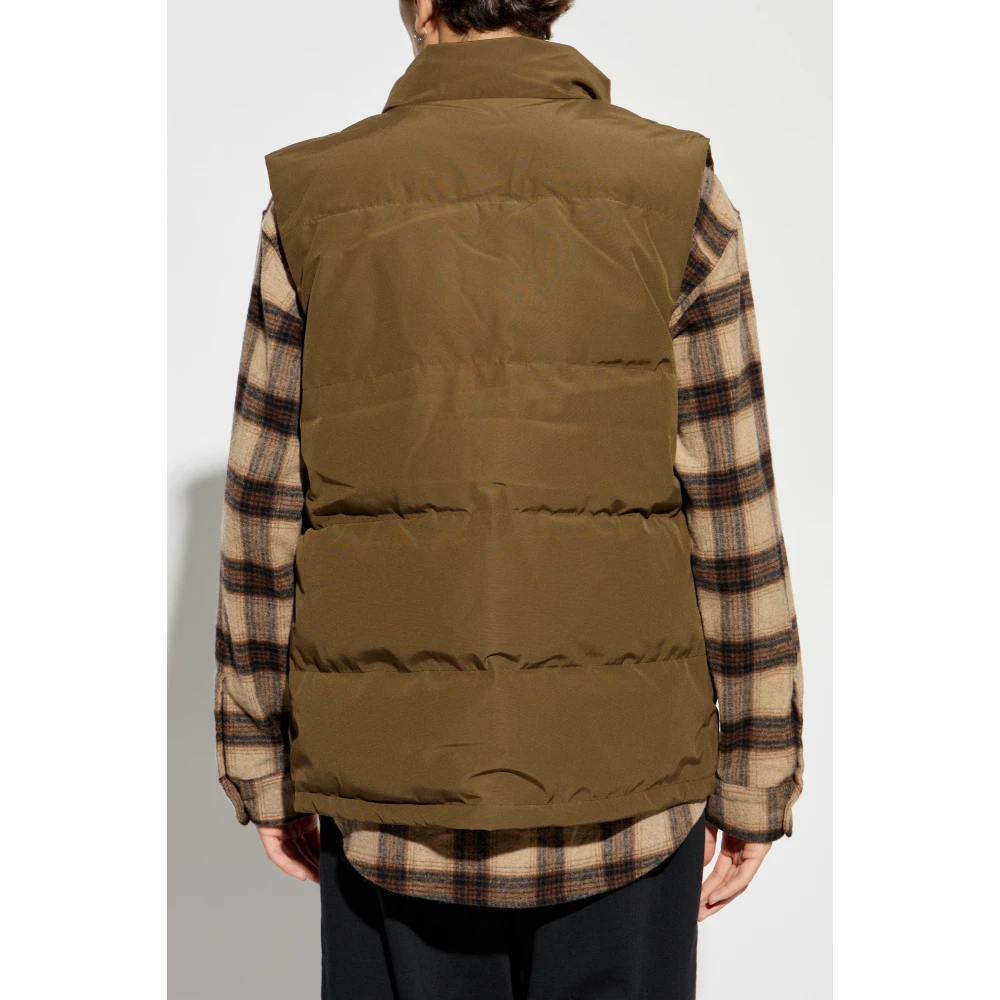 Canada Goose Donsvest Freestyle Green Heren