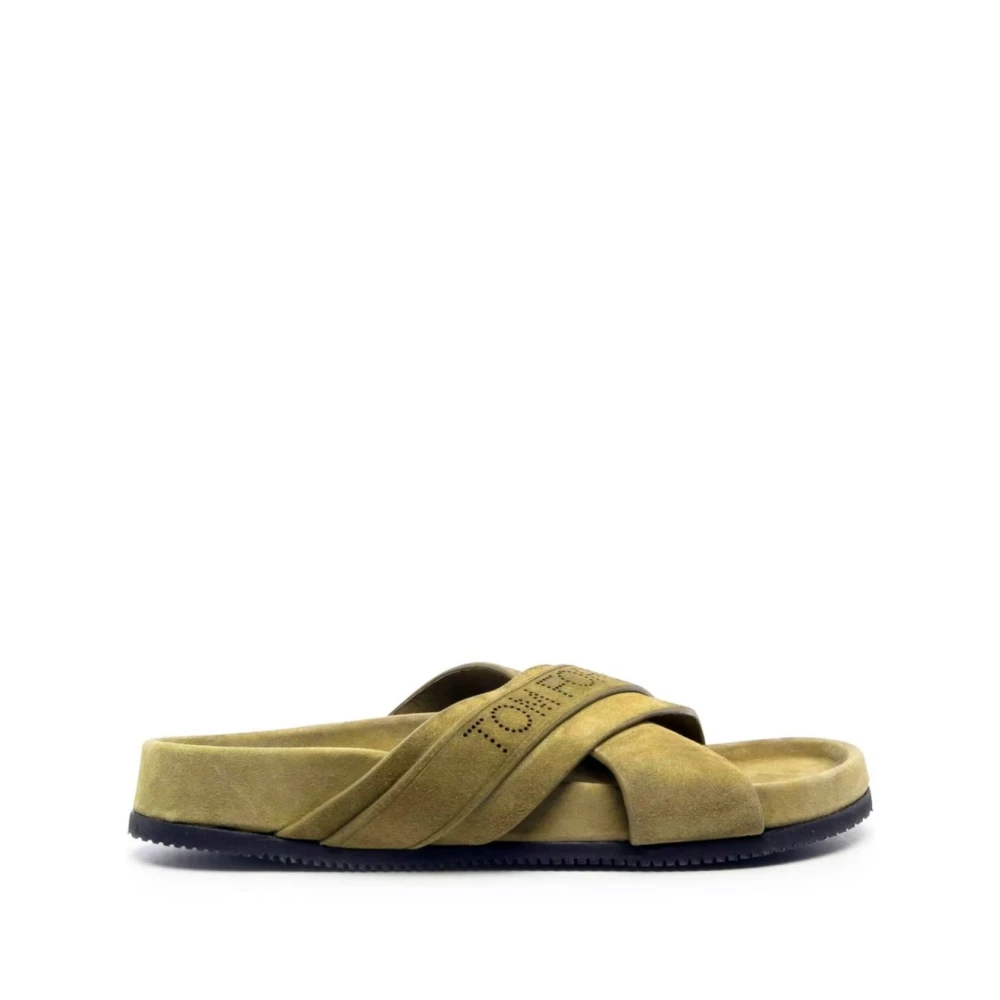 Shoes > Flip Flops & Sliders > Sliders - - Tom Ford - Modalova