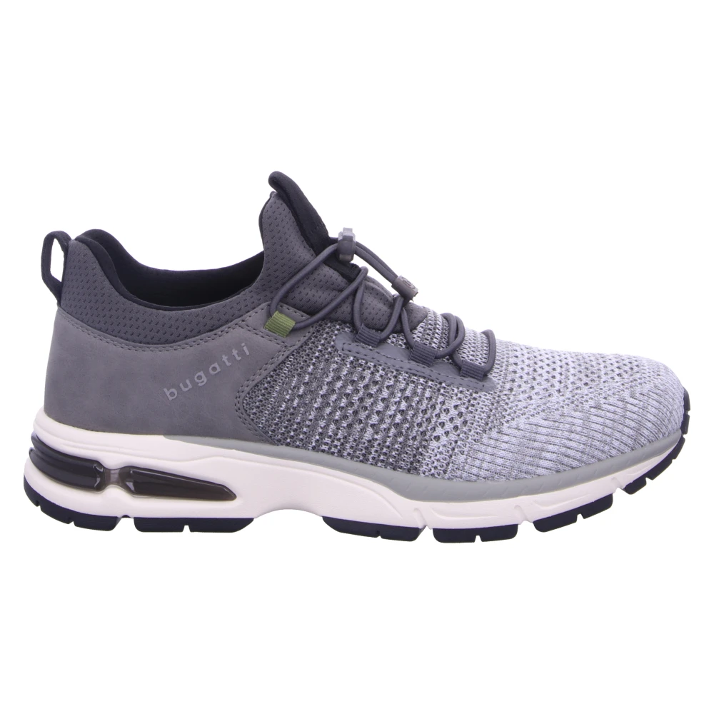 Bugatti Moderner Sneaker Heren Schoenen Grijs
