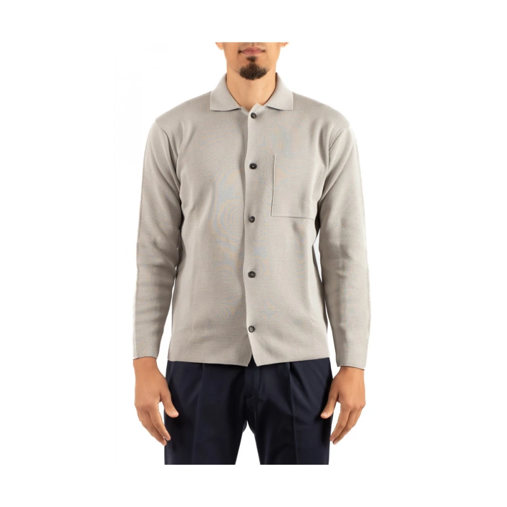 Shirts > Casual Shirts - - Filippo De Laurentiis - Modalova