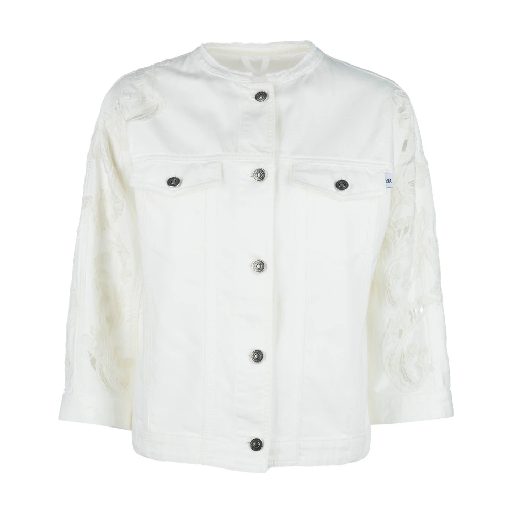 Blouses & Shirts > Shirts - - Ermanno Scervino - Modalova
