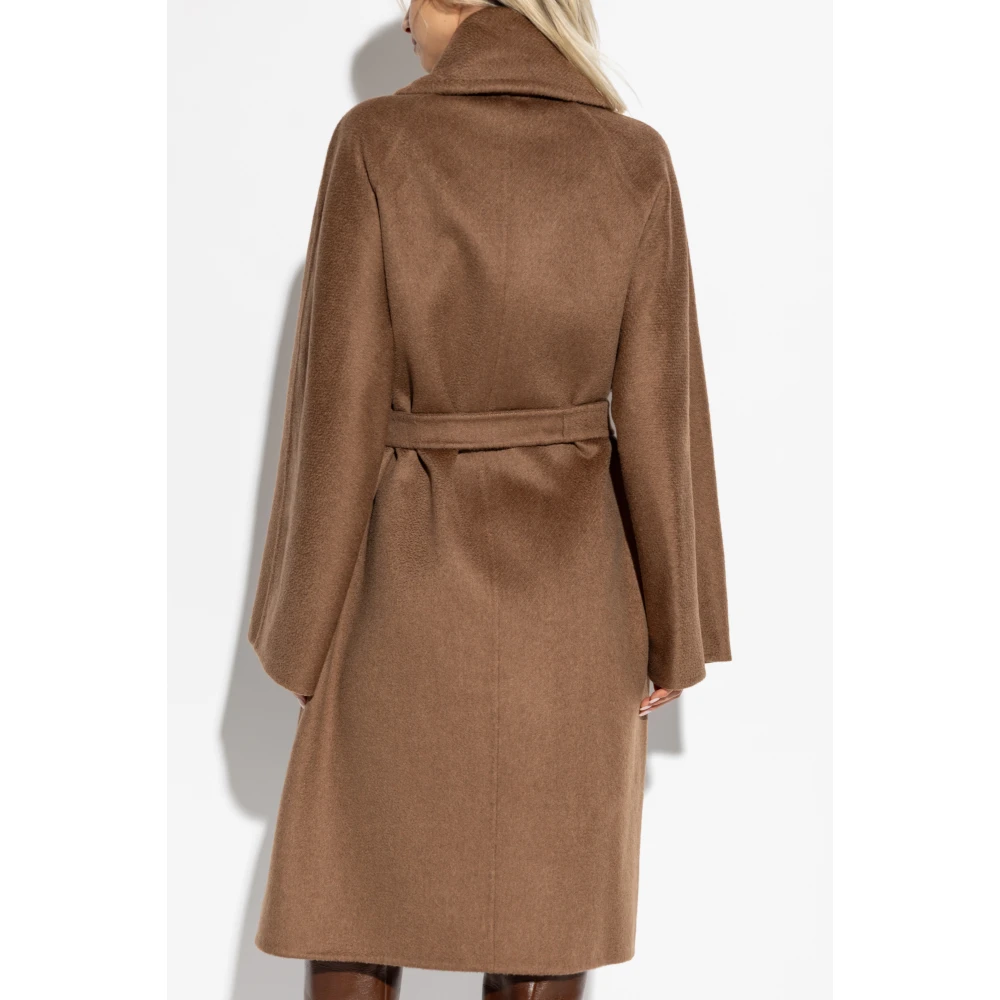 Max Mara Jas Attuale Brown Dames