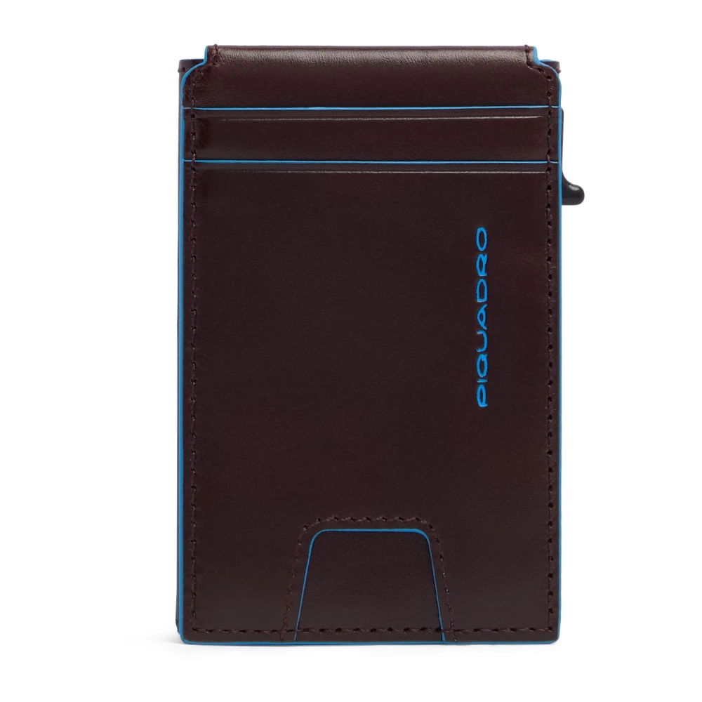 Piquadro Unisex Marrón Accesorios, Talla: One Size