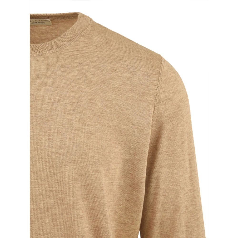 Filippo De Laurentiis Beige Unisex Sweater Model Gc1Ml2A Beige Heren
