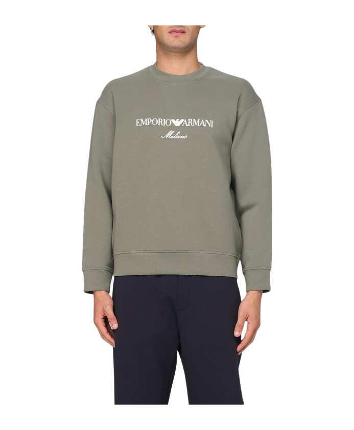 green-sweater-collection