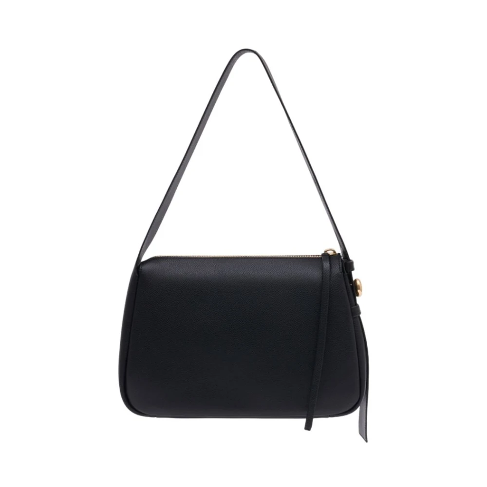 Tory Burch Women's Black Romy Shoulder Bag - Shoulder Bags - One Size - Bags