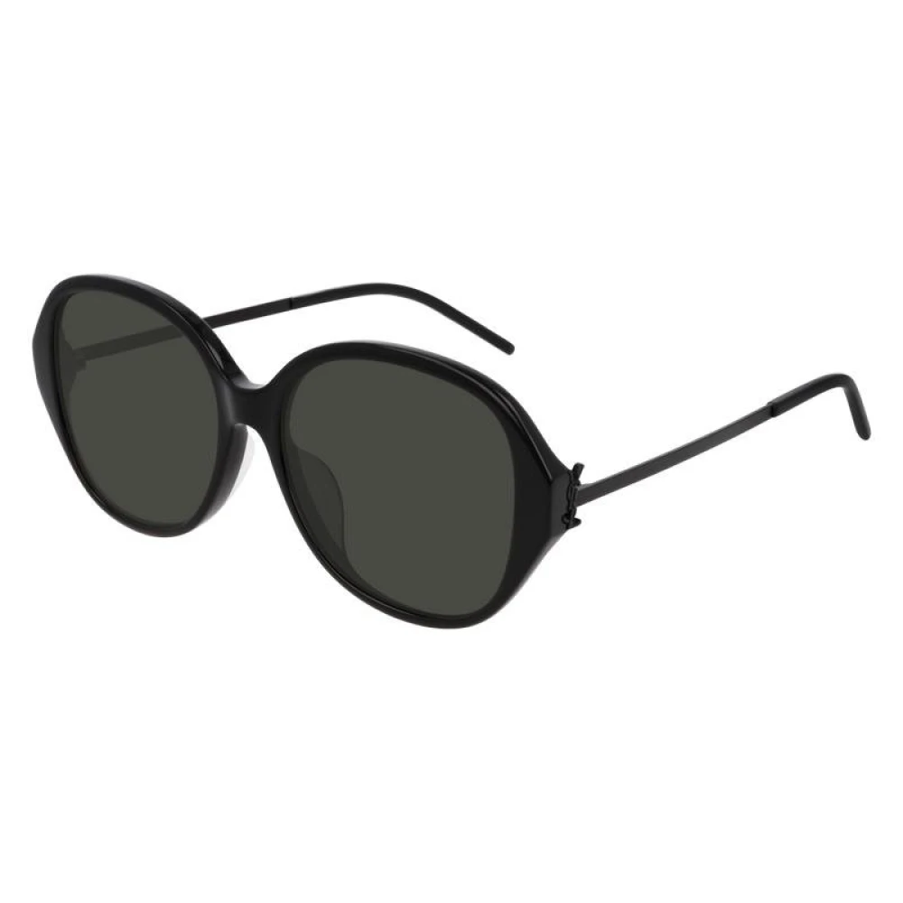 Saint Laurent Solglasögon SL M48S_B/K 001 Svart Dam